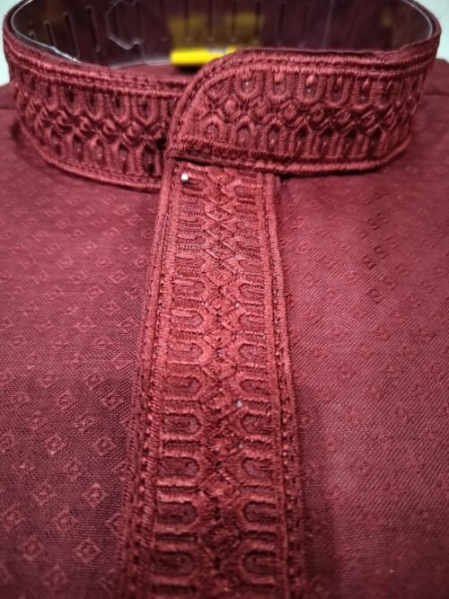 Kurta Sanskar 856 (Pattern) - Image 2
