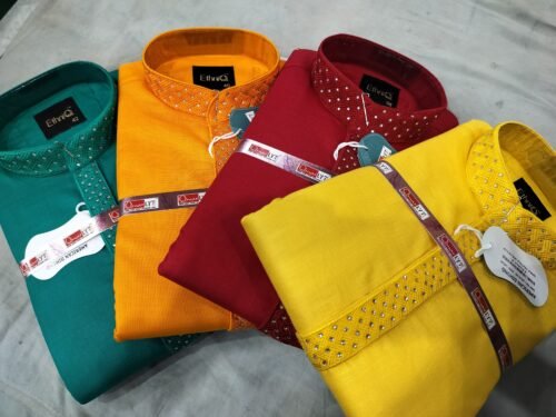 Kurta Qmax American Diamond - Image 3