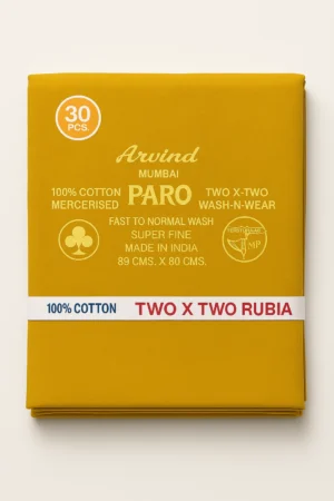 Rubia Piece Arvind Paro