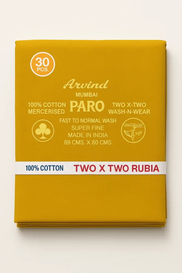 Rubia Piece Arvind Paro