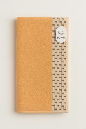 Body Towel Coral