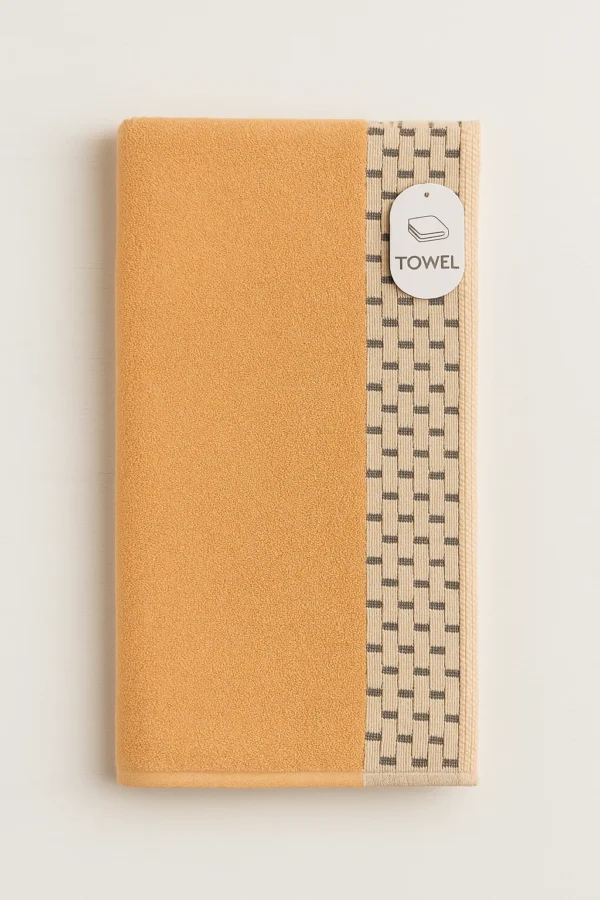 Body Towel Coral