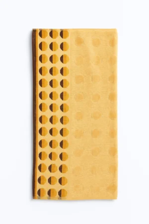 Body Towel Flora
