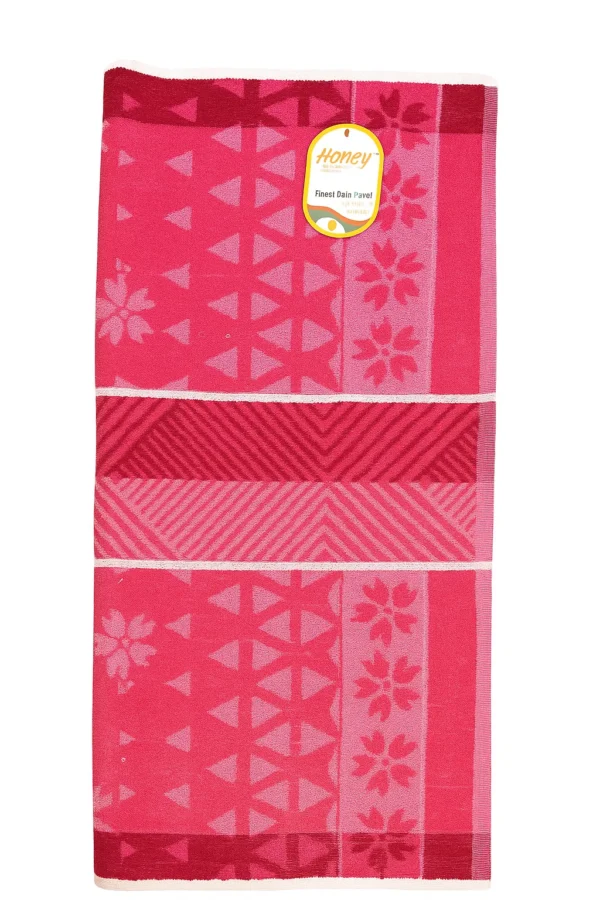 Body Towel Honey