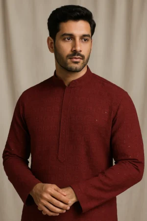 Kurta Sanskar 1096 (Sitara Pattern)