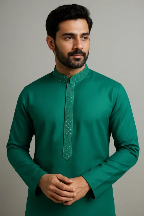 Kurta Qmax American Diamond