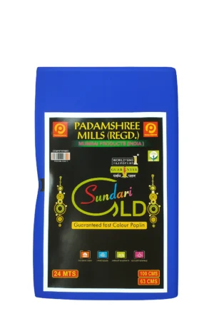 Poplin Than Sundari Gold