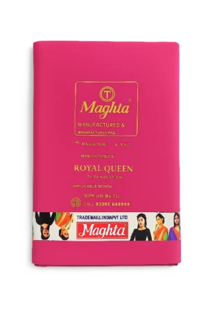 Rubia Than Mehta Royal Queen