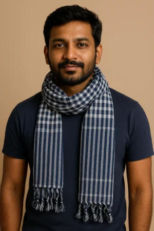 Gamcha OH Magar Mark - Mix Colours