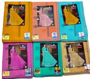 Cotton Saree Vishwaprem Autograph