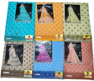 Cotton Saree Shiv Shakti Shilpa Cotton