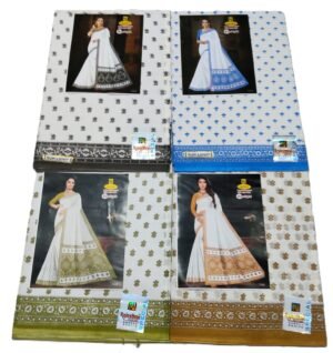 Cotton Saree Rajasthan Sun Light