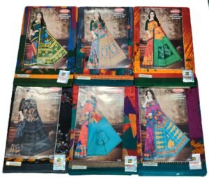 Cotton Saree Rajasthan Umravjaan