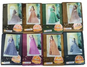 Cotton Saree Akira Dusty Cotton