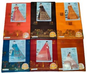Cotton Saree Akira Siwan Border