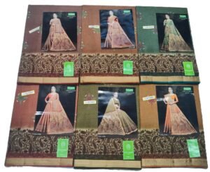 Cotton Saree Outlook Rang Kalamkari