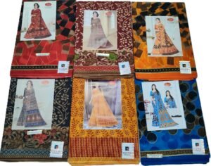 Cotton Saree Rajasthan Sargam Beauty