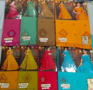 Cotton Saree Bansiwala Aarohi Bansi