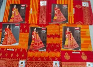 Cotton Saree Rajasthan Super Gahna