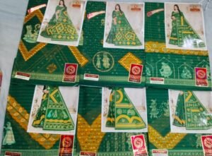 Cotton Saree Sonawat Bahurani