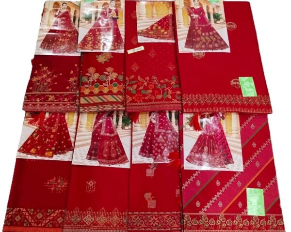 Cotton Saree Outlook Jewels Rose