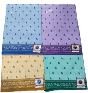 Cotton Saree Malchand Jyotika