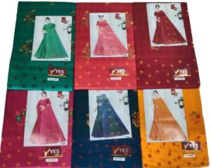 Cotton Saree Ratan Kirti Mala
