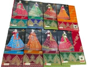 Cotton Saree Paresh Mayur Pankh