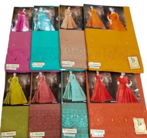 Cotton Saree Bansiwala Ridhima Bansi