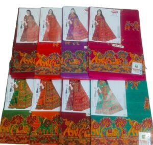 Cotton Saree Rajasthan Nexa