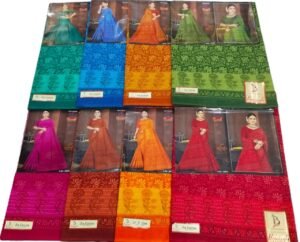 Cotton Saree Bansiwala Jio Cotton