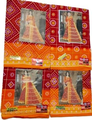 Cotton Saree Falguni Rajtilak