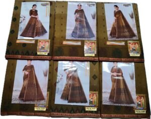 Cotton Saree Karishma Payal Paree