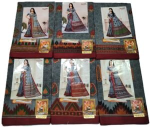 Cotton Saree Karishma Madhurai Kala