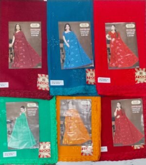 Cotton Saree Todi Butterfly