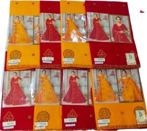 Cotton Saree Bansiwala Naika Bansi