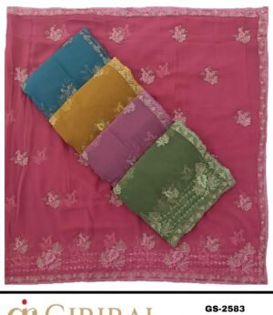 Synthetic Saree Giriraj 2583