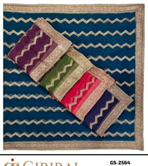 Synthetic Saree Giriraj 2564