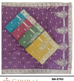 Synthetic Saree Giriraj 2793