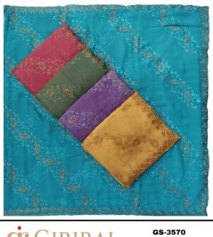 Synthetic Saree Giriraj 3570