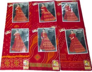 Cotton Saree Dipesh Janmotsav