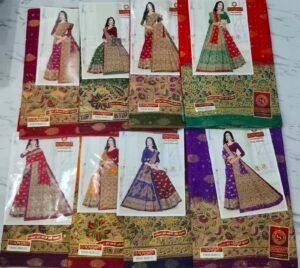 Cotton Saree Sonawat Paras Mani