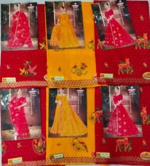 Cotton Saree Suman Sajni