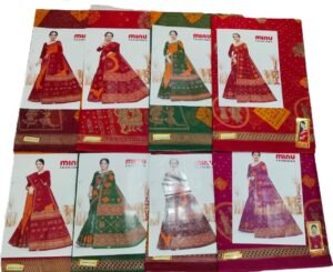 Cotton Saree Minu Ganga Jamuna