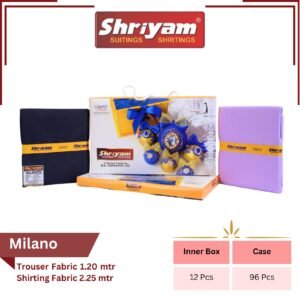 P-Set Shriyam Milano