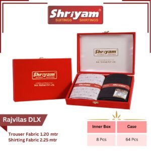 P-Set Shriyam Rajvilas Dlx