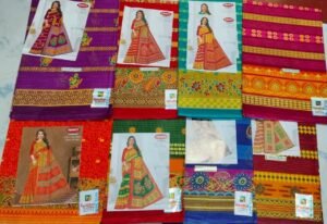 Cotton Saree Rajasthan Google Butta