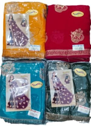 Synthetic Saree Dress Gallery Super Igatpuri