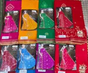 Cotton Saree Todi Payal