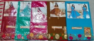 Cotton Saree Karishma Kala 1014